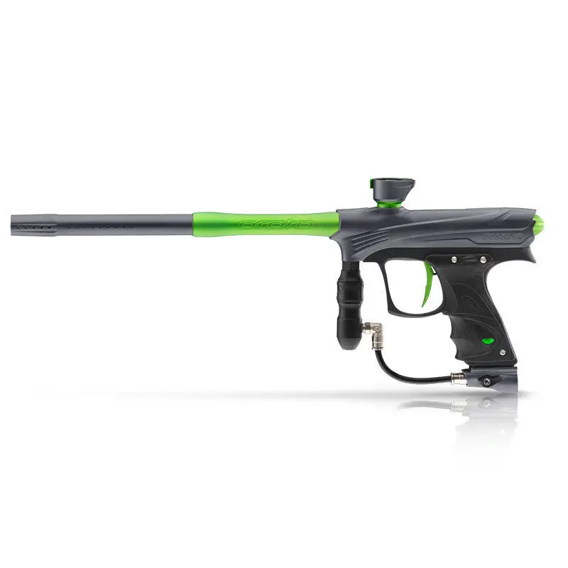 Dye Rize Maxxed - Gray Lime 1