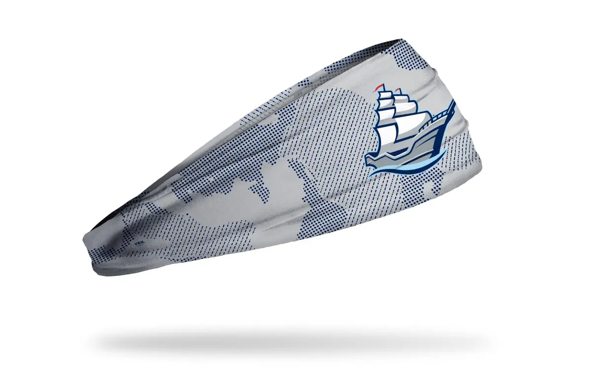 Columbus Clippers: Alt Nano Weave Big Bang Lite Headband 1