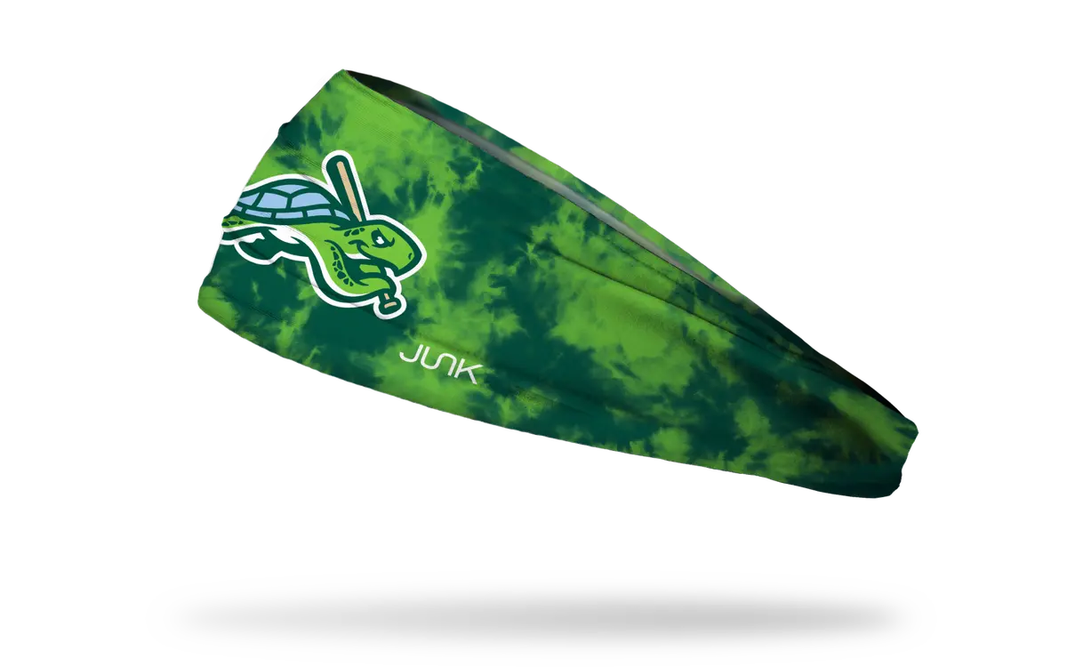 Daytona Tortugas: Duo Dye Big Bang Lite Headband 1