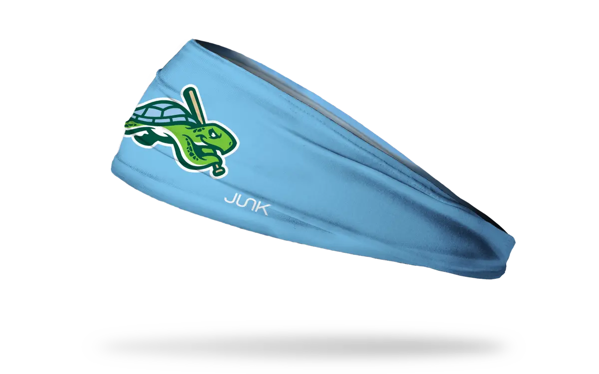 Daytona Tortugas: Swift Sky Big Bang Lite Headband 1