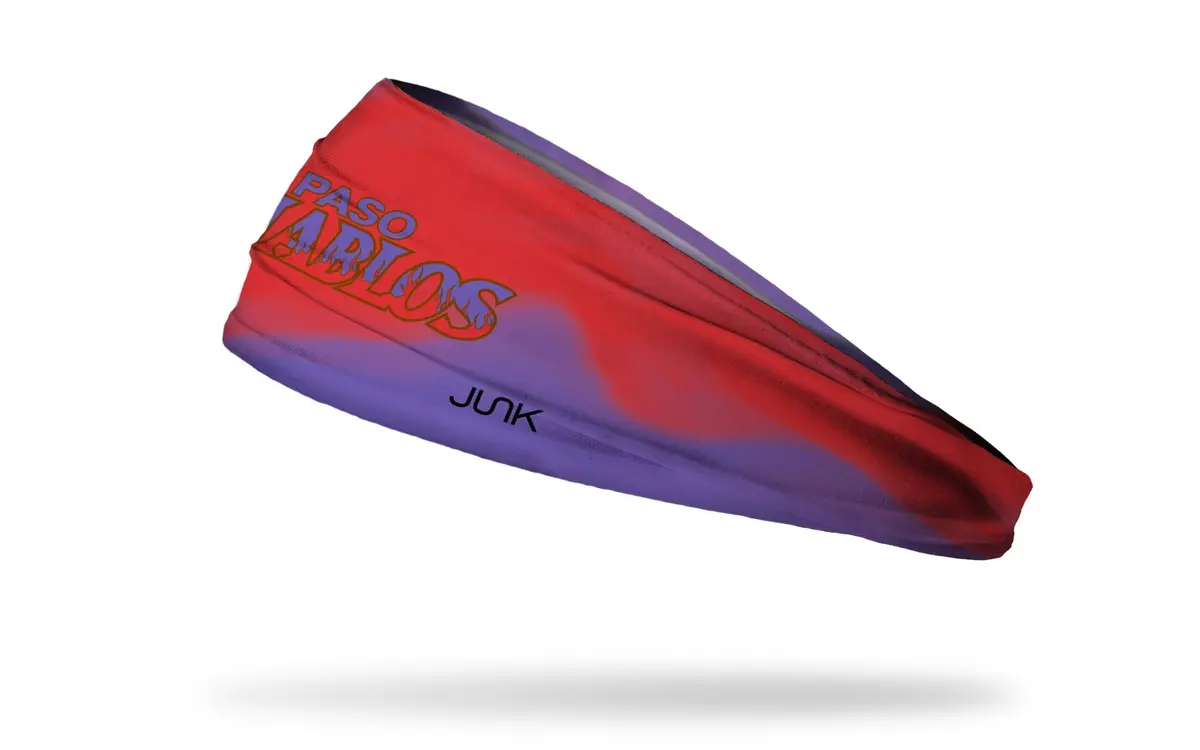 El Paso Chihuahuas: Penumbra Big Bang Lite Headband 1