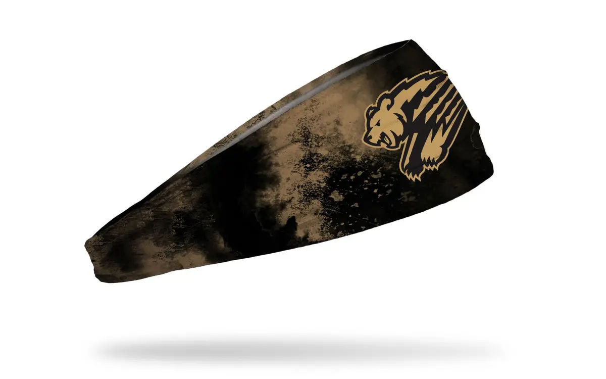Fresno Grizzlies: Wo Rainbow Big Bang Lite Headband 1