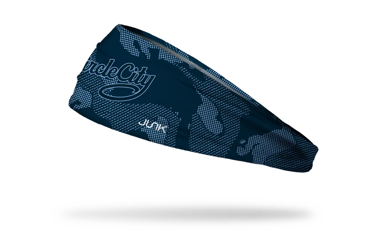 Indianapolis Indians: Nanoweave Big Bang Lite Headband 1