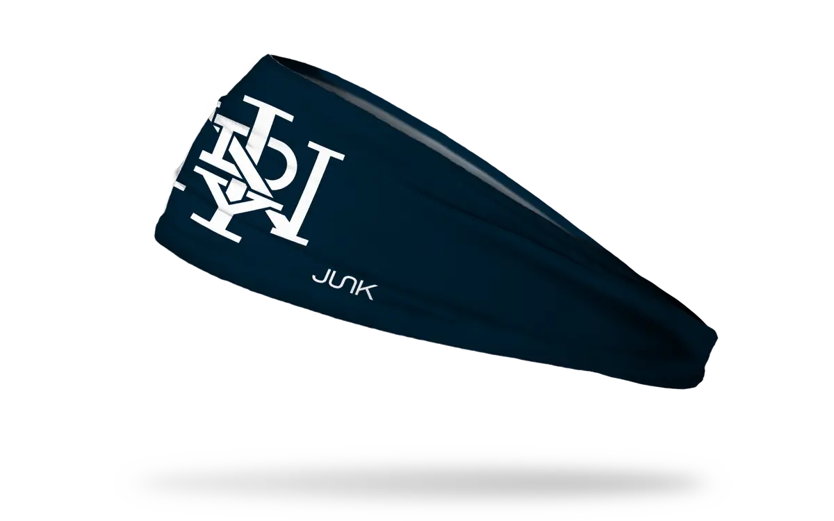 Indianapolis Indians: Home Big Bang Lite Headband 1