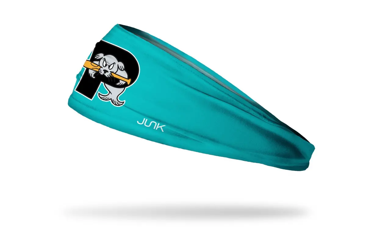 Portland Sea Dogs: Home Caps Big Bang Lite Headband 1
