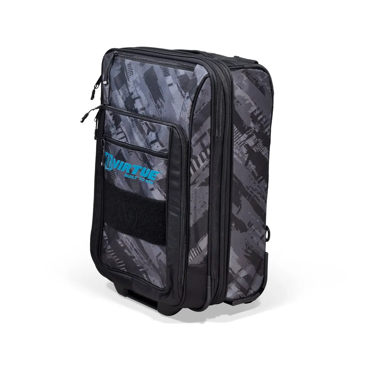 Virtue Mid Roller Gear Bag - Graphic Black 1