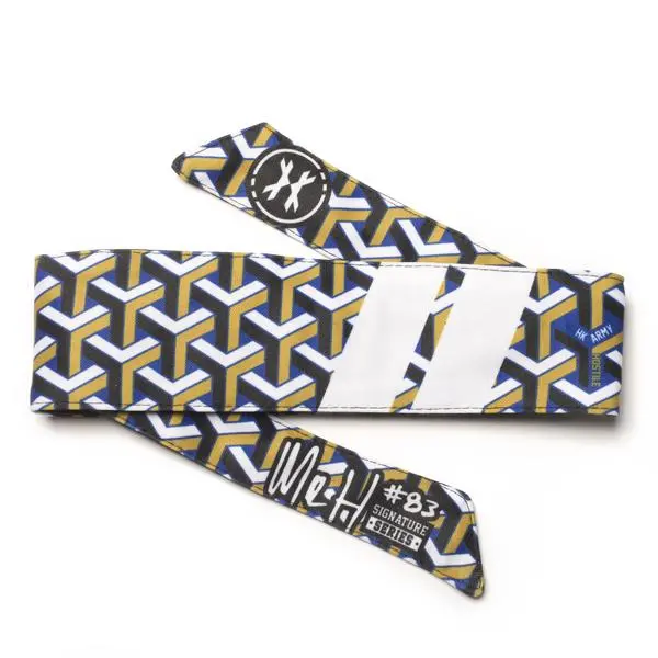 Hk Army Mr. H Stahk Navy Headband 1