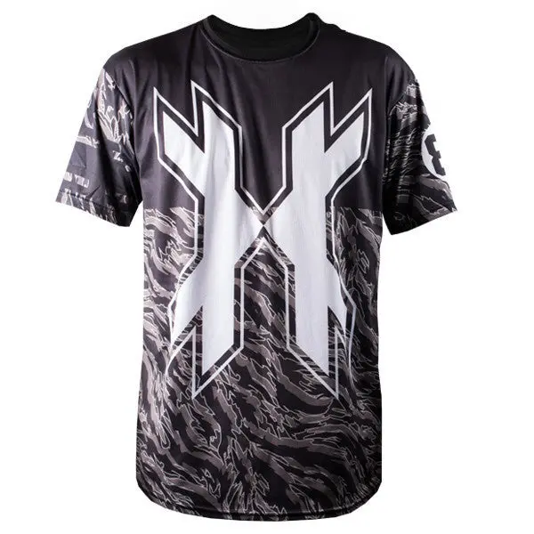 Mr. H Dryfit - Urban Camo 1