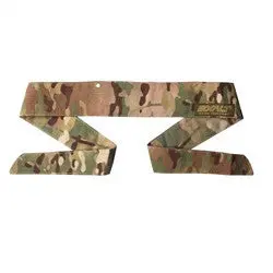 Exalt Paintball Headband - Light Multicam 1