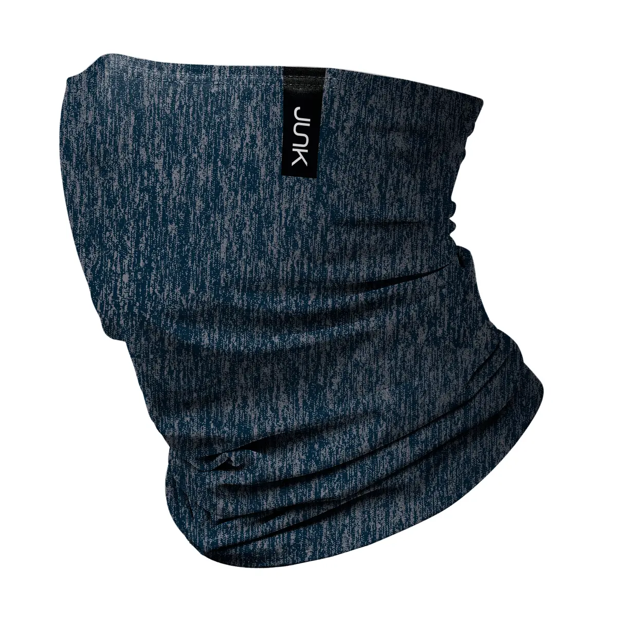 Navy Heather Winter Gaiter 1