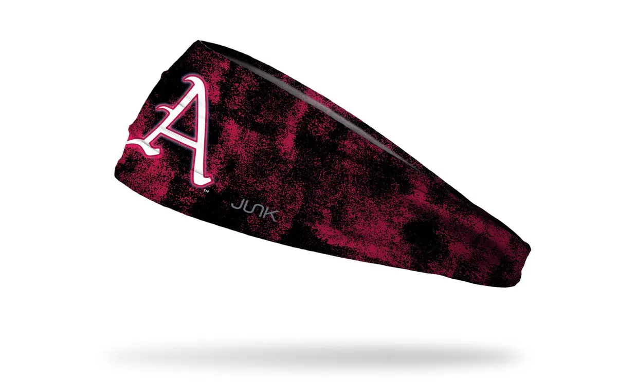 University Of Arkansas: Neon A Big Bang Lite Headband 1