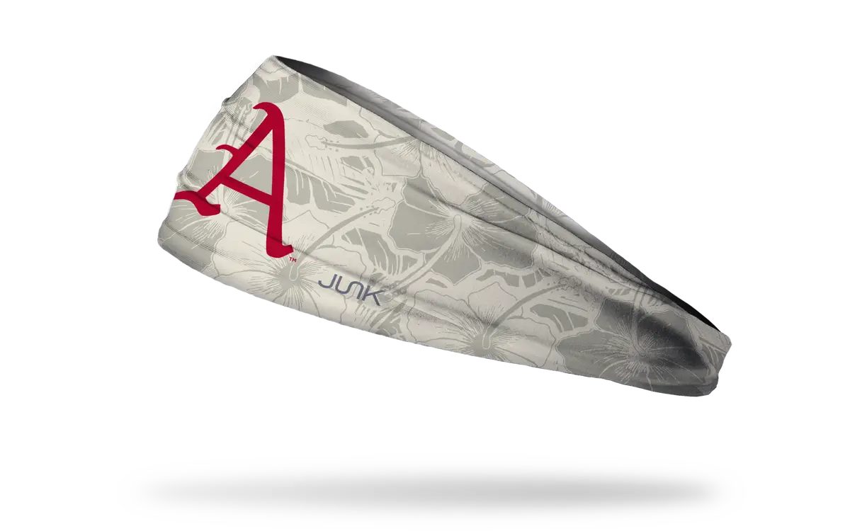 University Of Arkansas: Hawaiian Hogs Big Bang Lite Headband 1