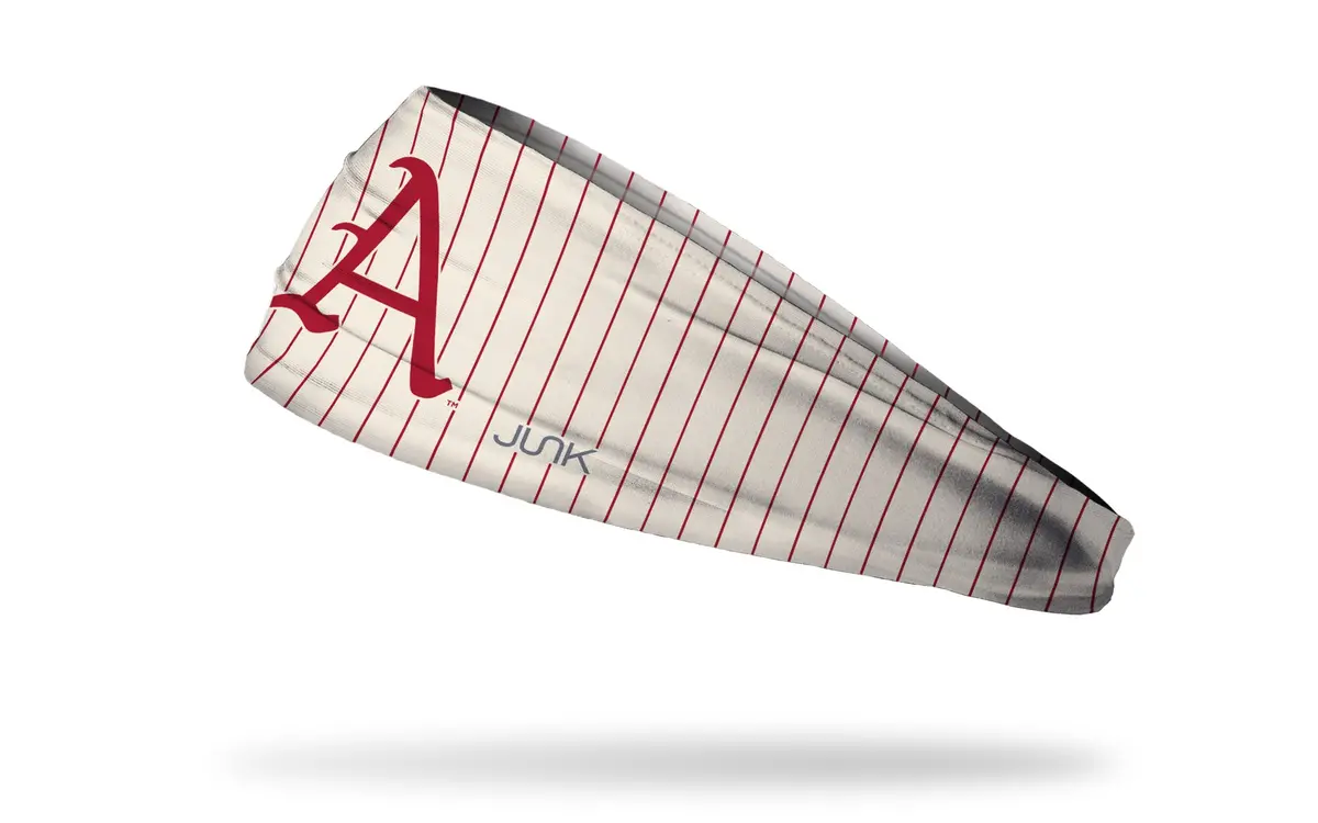 University Of Arkansas: Pinstripe Big Bang Lite Headband 1