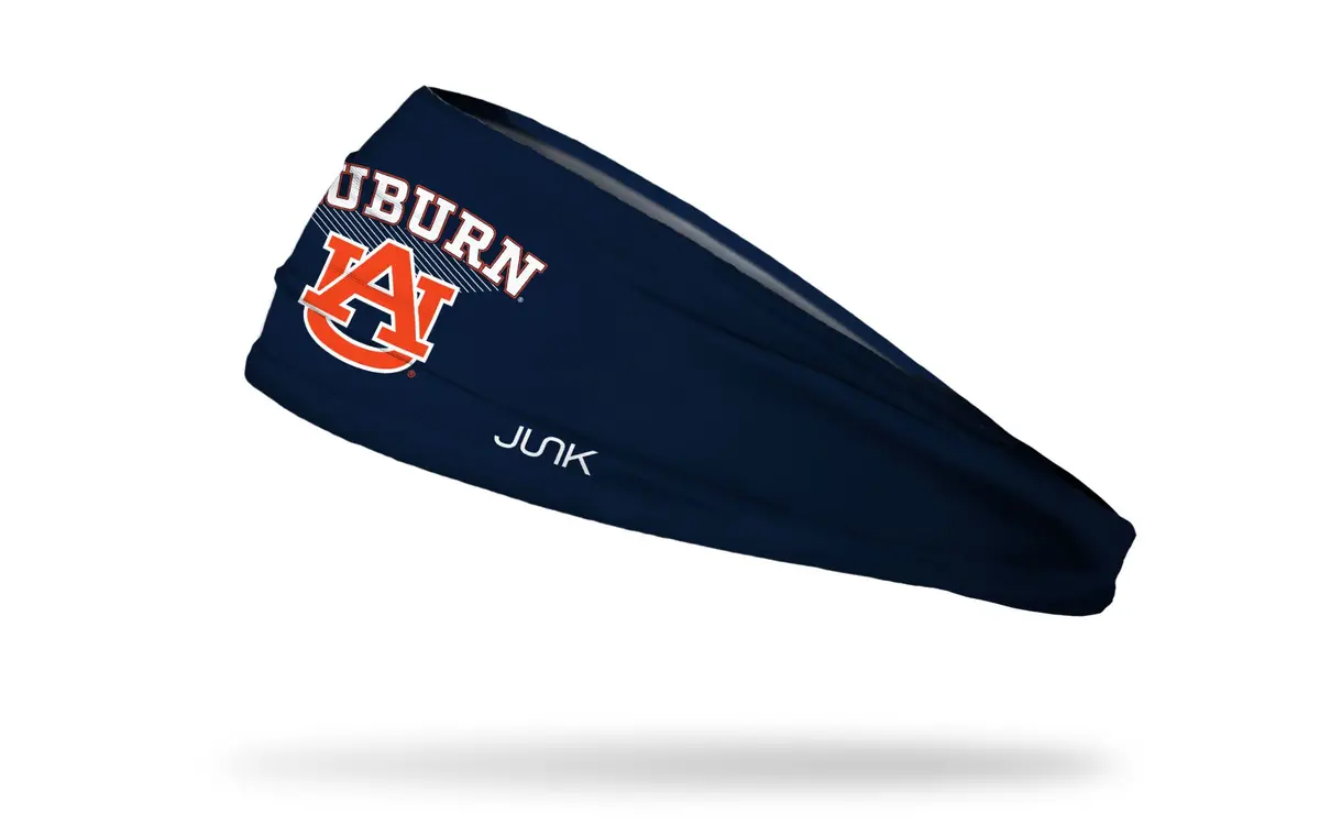 Auburn University: Madness Big Bang Lite Headband 1