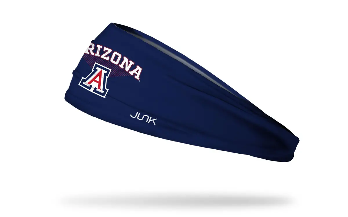 University Of Arizona: Madness Big Bang Lite Headband 1