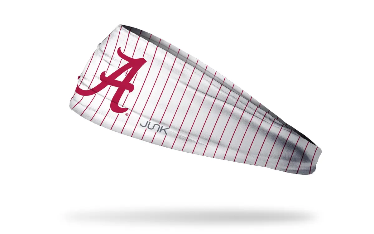 University Of Alabama: Pinstripe Big Bang Lite Headband 1