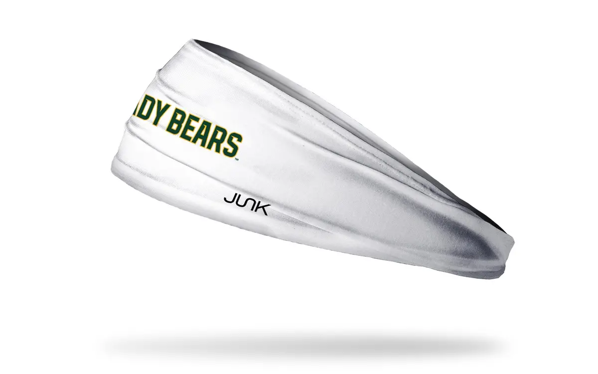 Baylor University: Lady Bears Big Bang Lite Headband 1