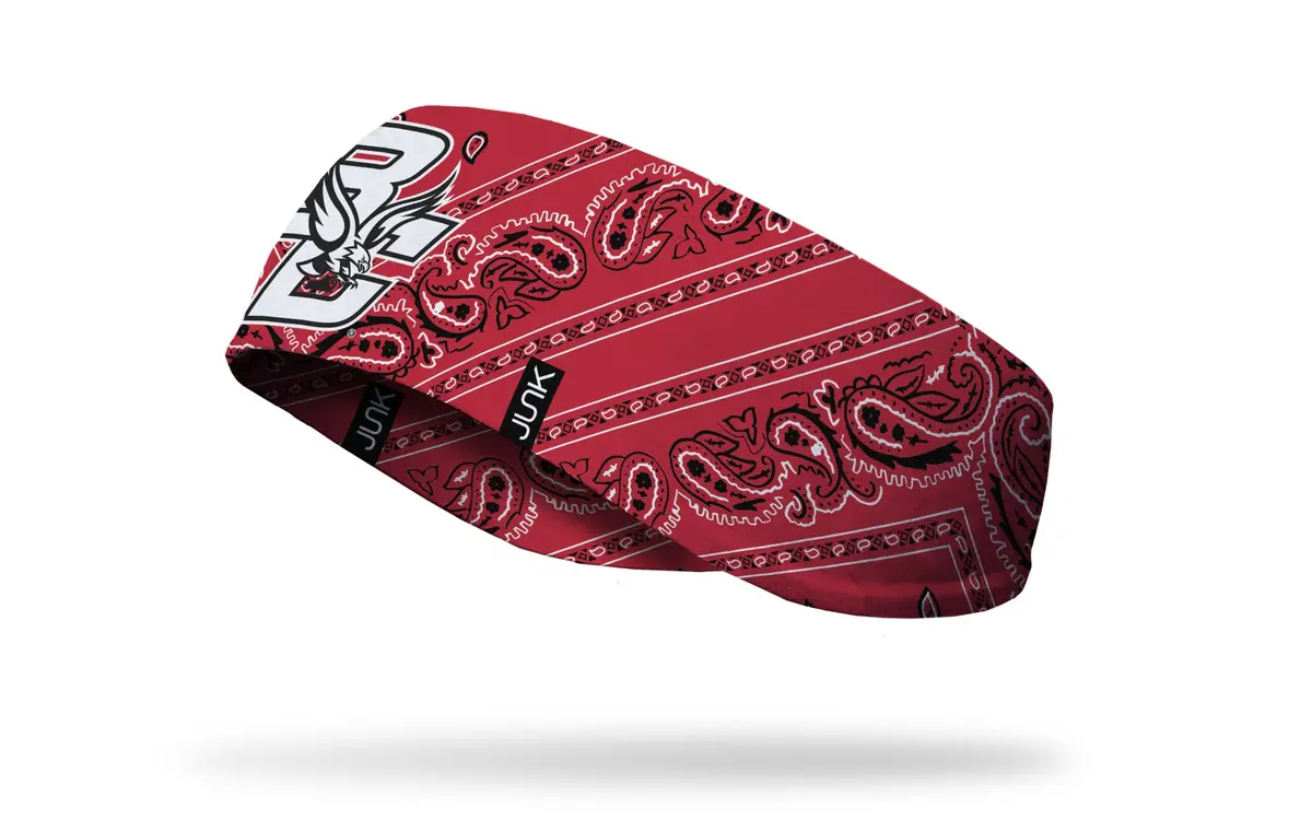 Boston College: The Welles Ear Warmer 1