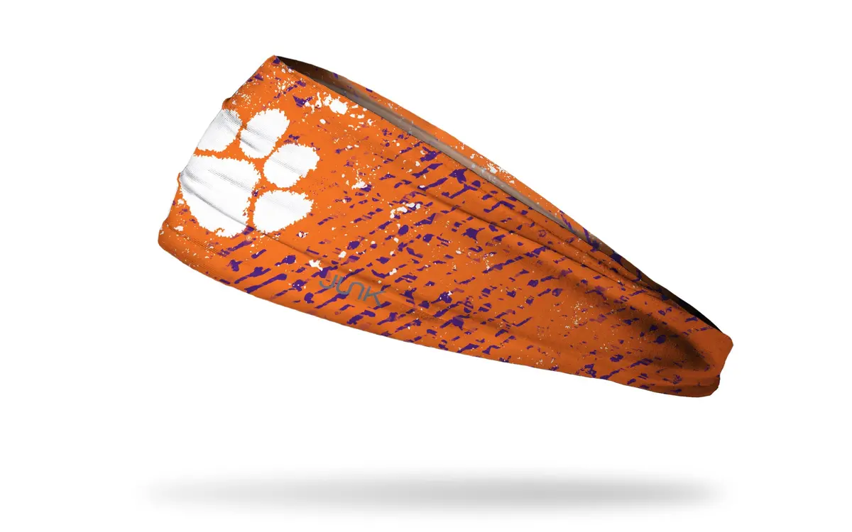 Clemson University: Rager Big Bang Lite Headband 1