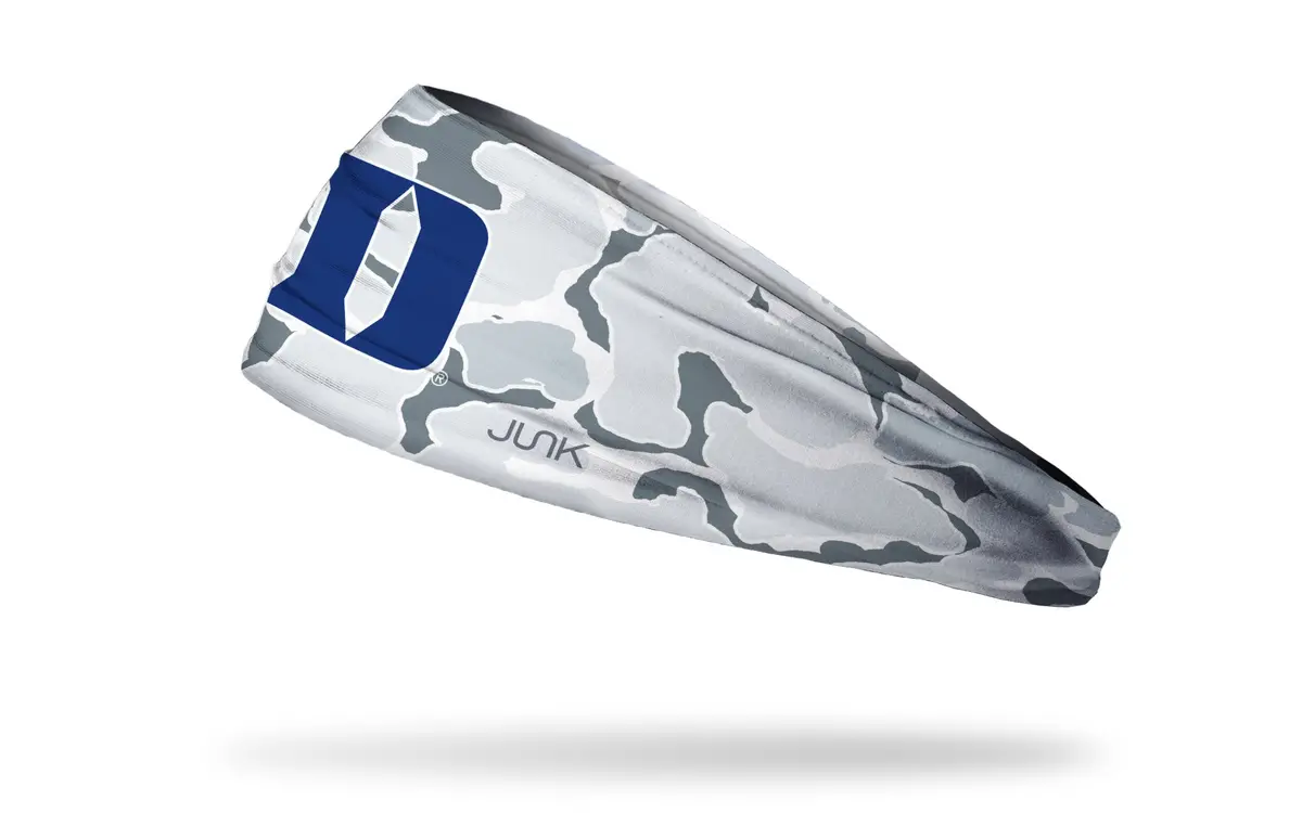 Duke University: Camo Big Bang Lite Headband 1