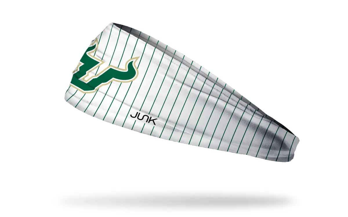 University Of South Florida: Pinstripe Big Bang Lite Headband 1