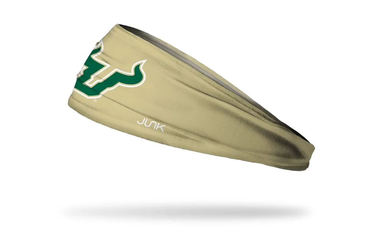 University Of South Florida: Road Solid Big Bang Lite Headband 1