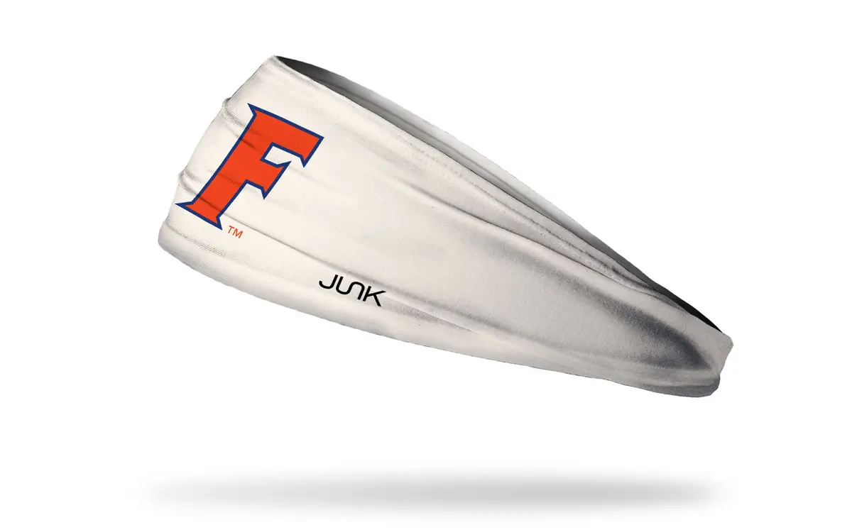University Of Florida: Cream Big Bang Lite Headband 1