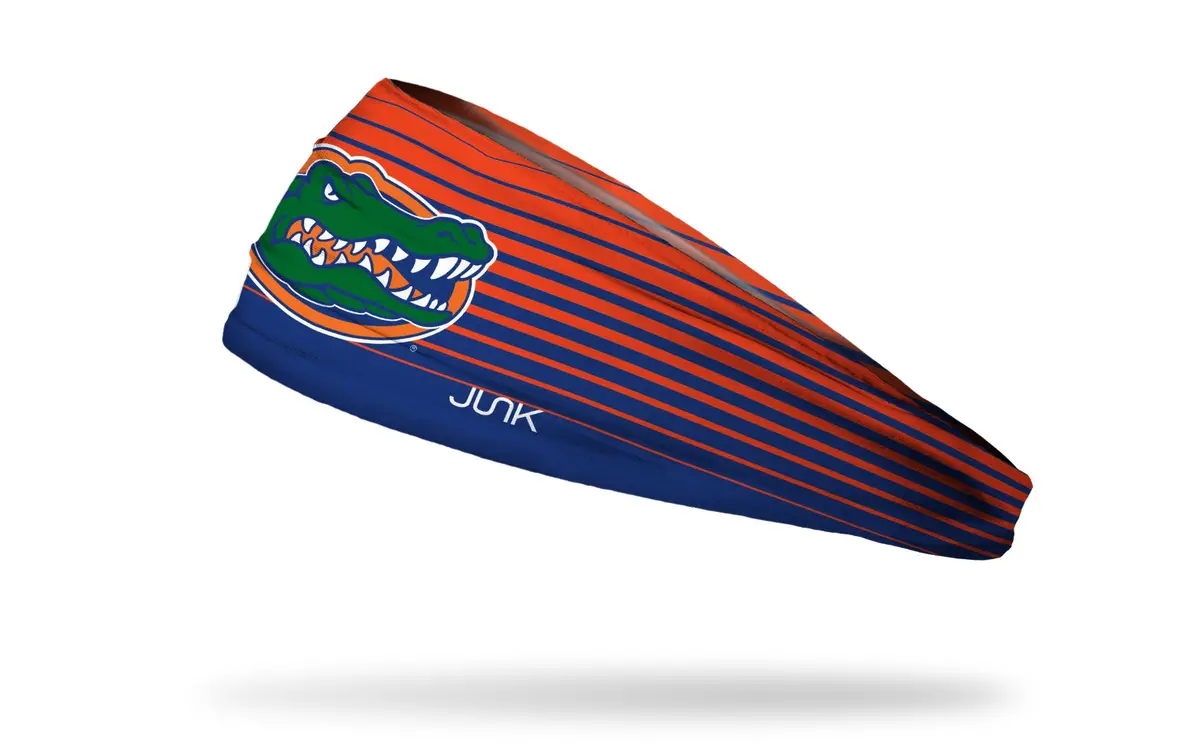 University Of Florida: Gradient Stripe Big Bang Lite Headband 1