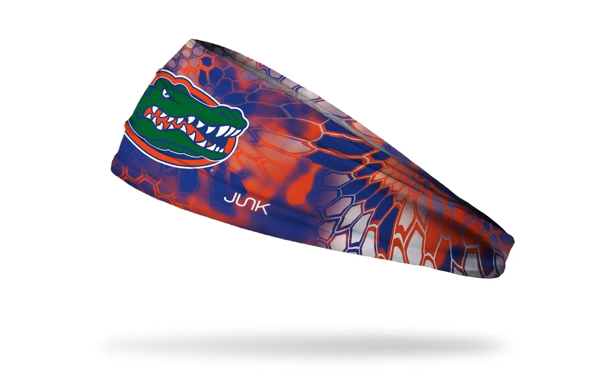 University Of Florida: Kryptek Big Bang Lite Headband 1
