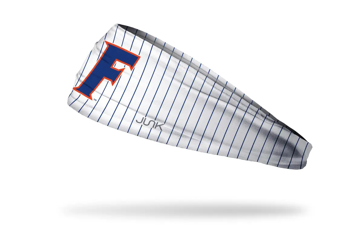 University Of Florida: Pinstripe Big Bang Lite Headband 1