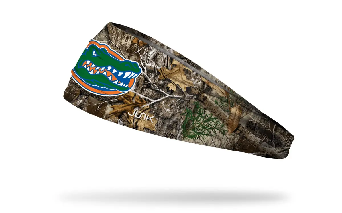 University Of Florida: Realtree Edge Logo Big Bang Lite Headband 1