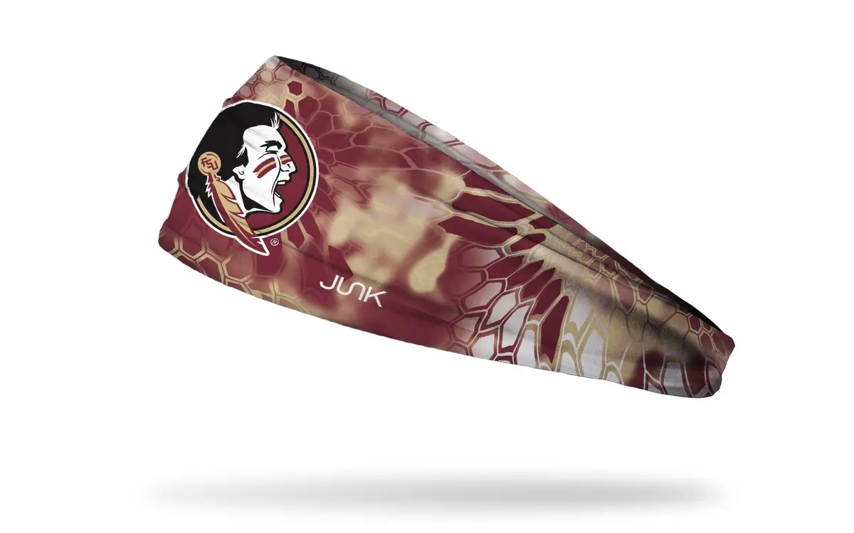 Florida State University: Kryptek Big Bang Lite Headband 1
