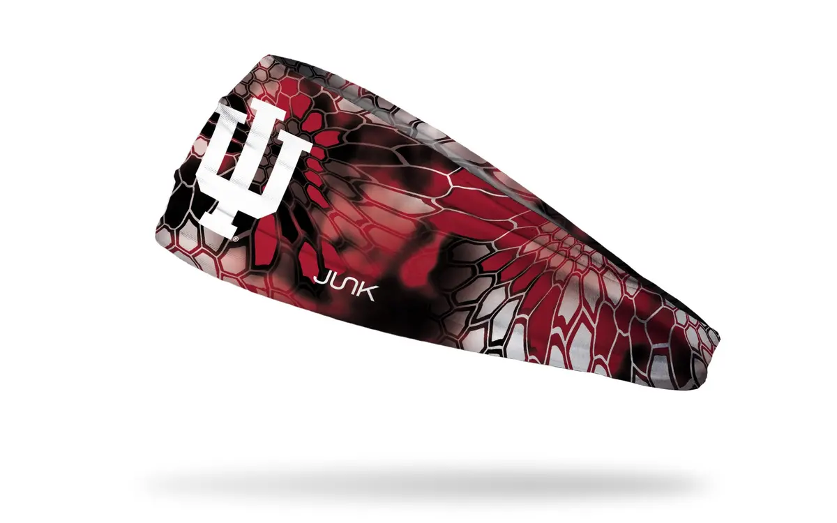 Indiana University: Kryptek Big Bang Lite Headband 1
