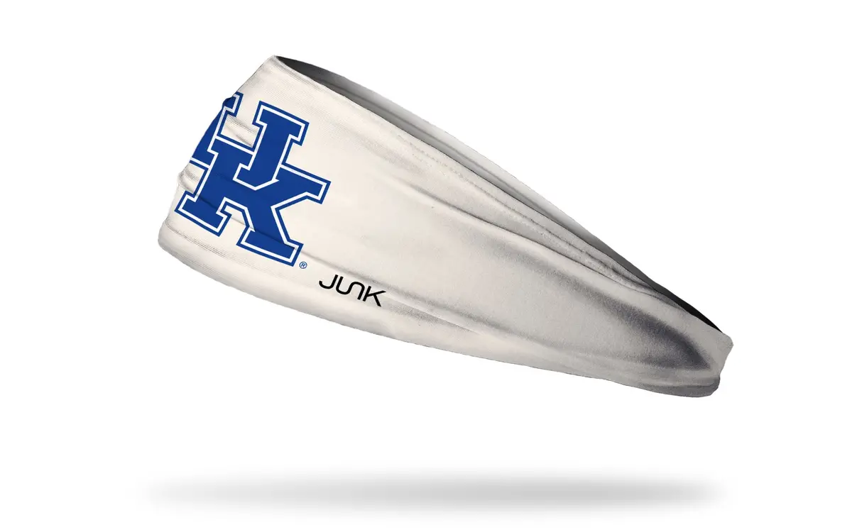 University Of Kentucky: Cream Big Bang Lite Headband 1