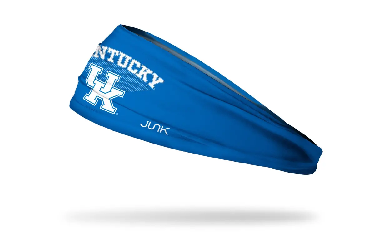 University Of Kentucky: Madness Big Bang Lite Headband 1