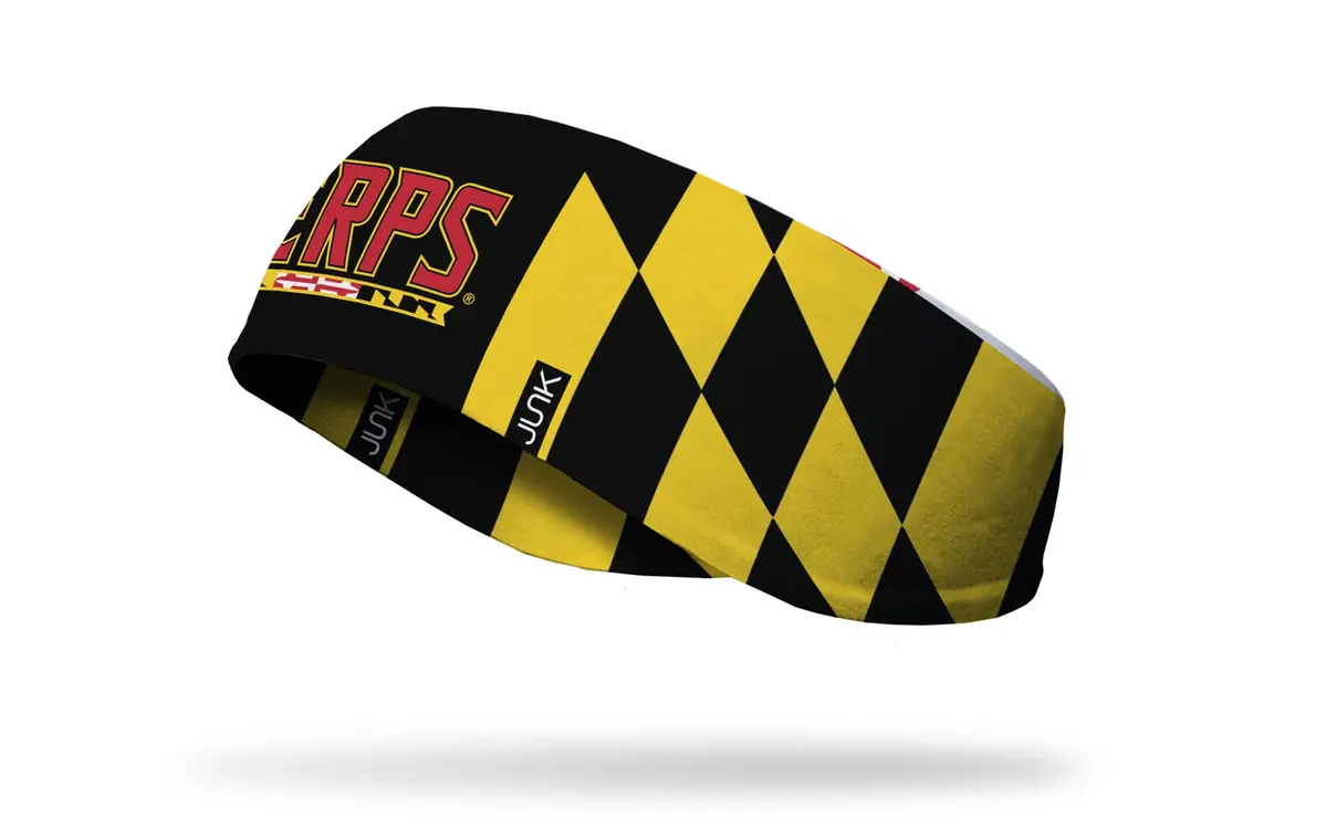 University Of Maryland: Jersey Ear Warmer 1