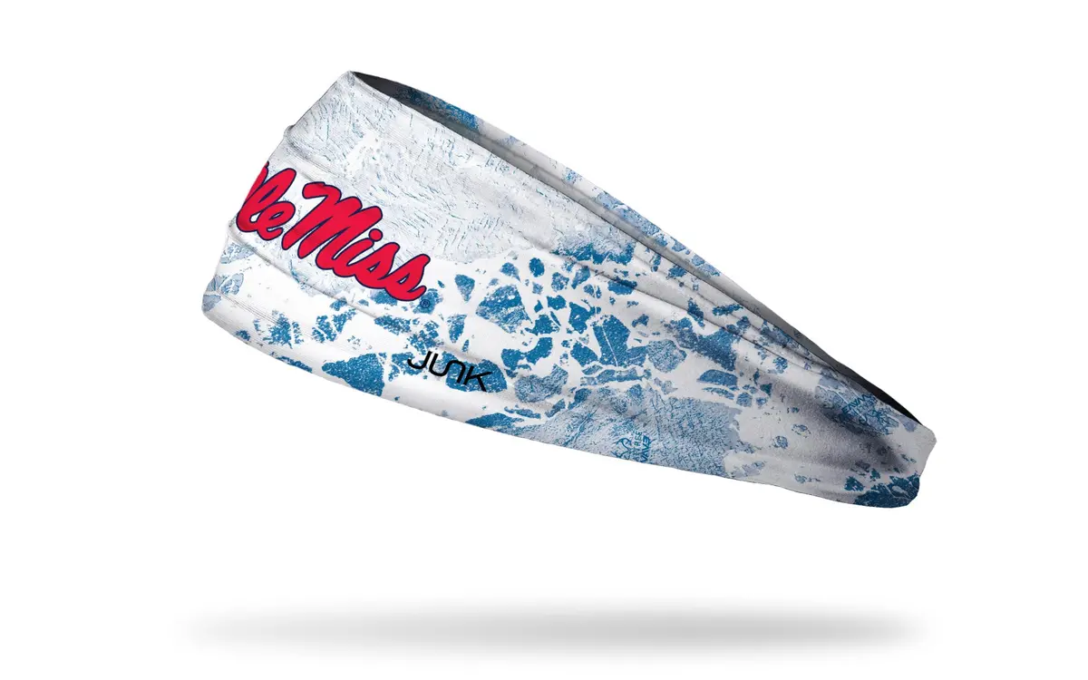 University Of Mississippi: Ole Miss Wav3 Big Bang Lite Headband 1