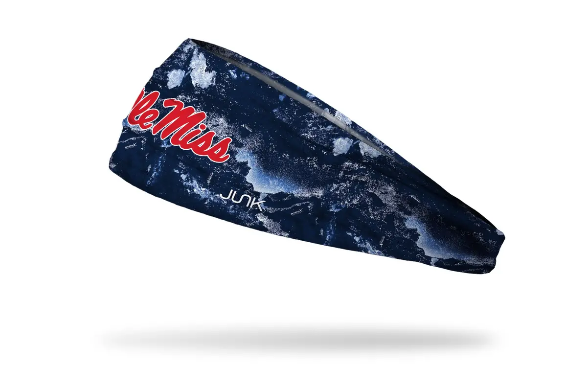 University Of Mississippi: Realtree Xtreme Big Bang Lite Headband 1
