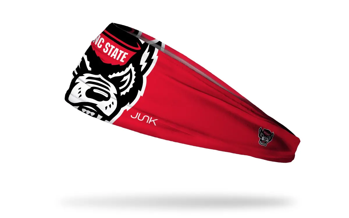 North Carolina State University: Oversized Wolf Bbl 1