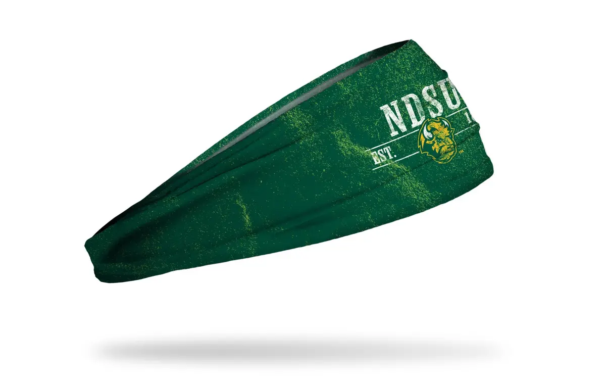 North Dakota State University: Vintage Athletic Big Bang Lite Headband 2