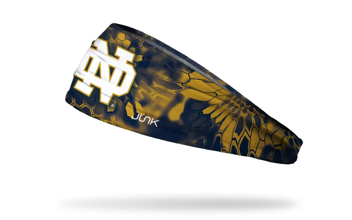 University Of Notre Dame: Kryptek Big Bang Lite Headband 1