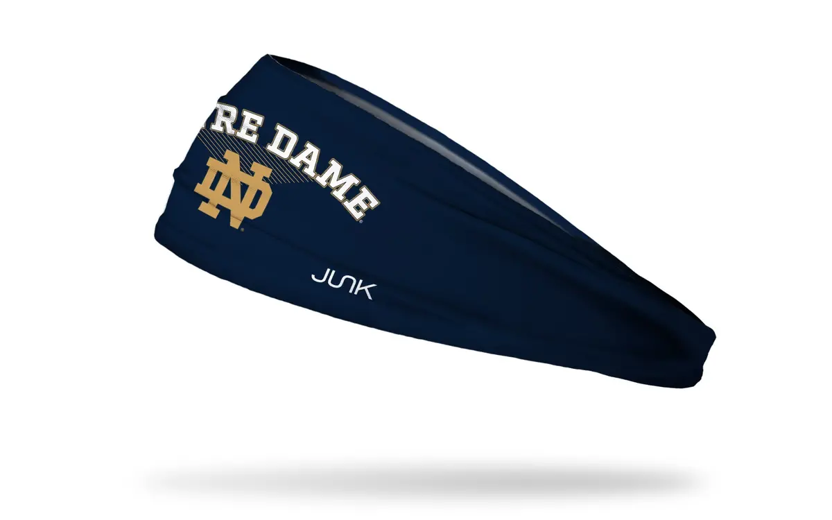 University Of Notre Dame: Madness Big Bang Lite Headband 1