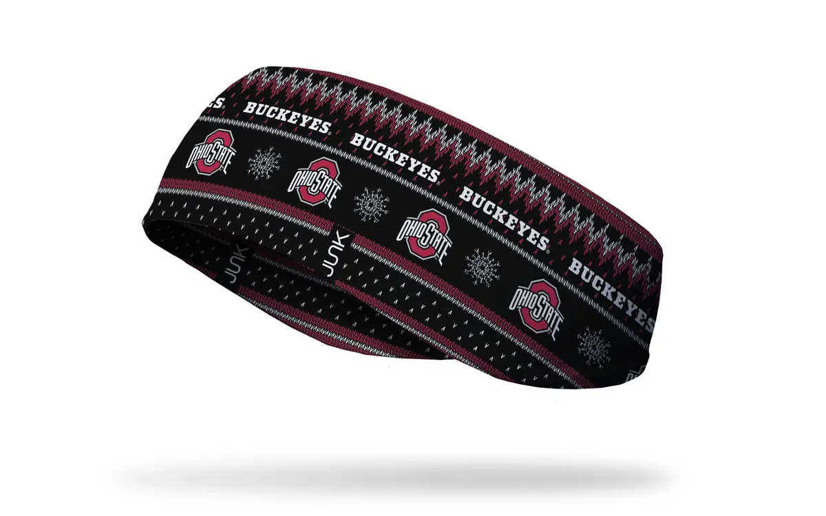 Ohio State University: Winter Break Ear Warmer 1