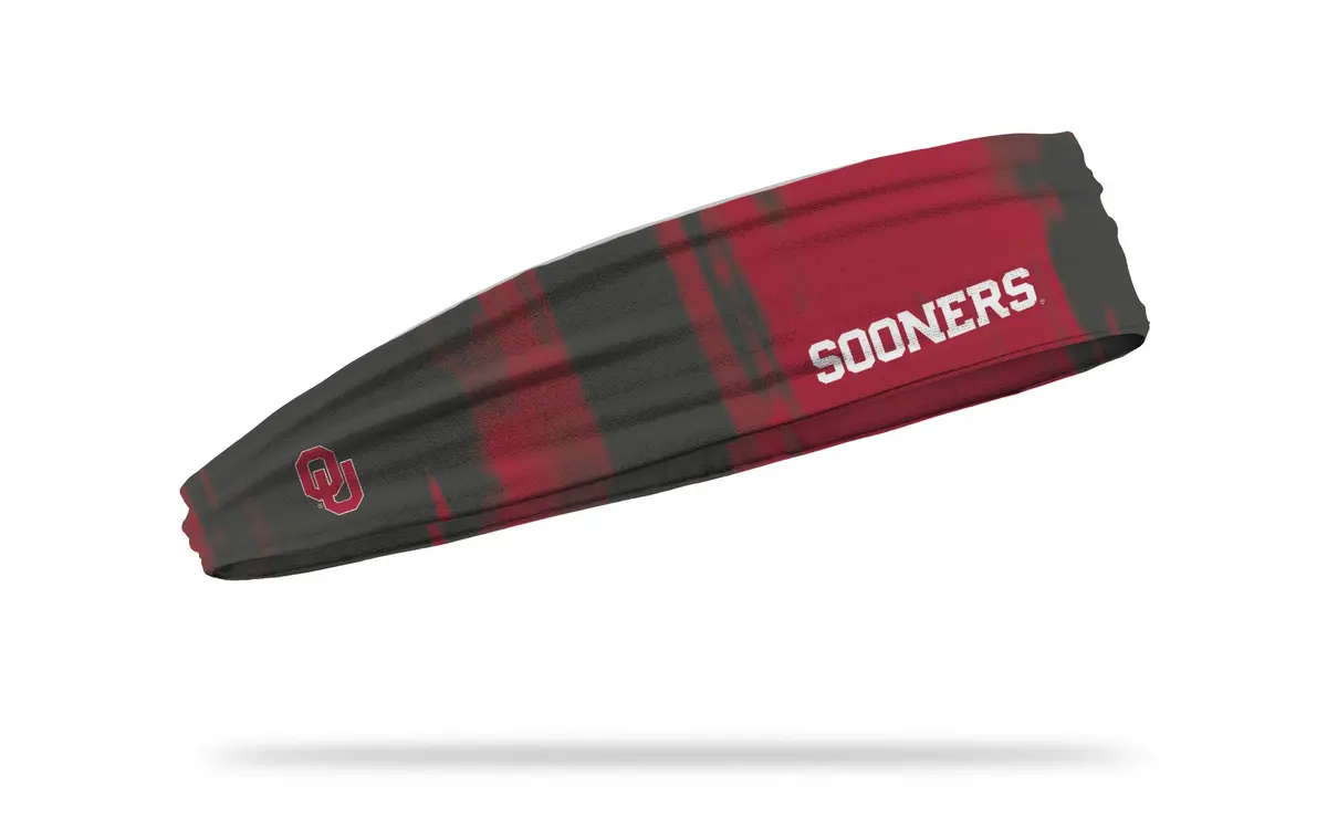 University Of Oklahoma: Rush Infinity Headband 1
