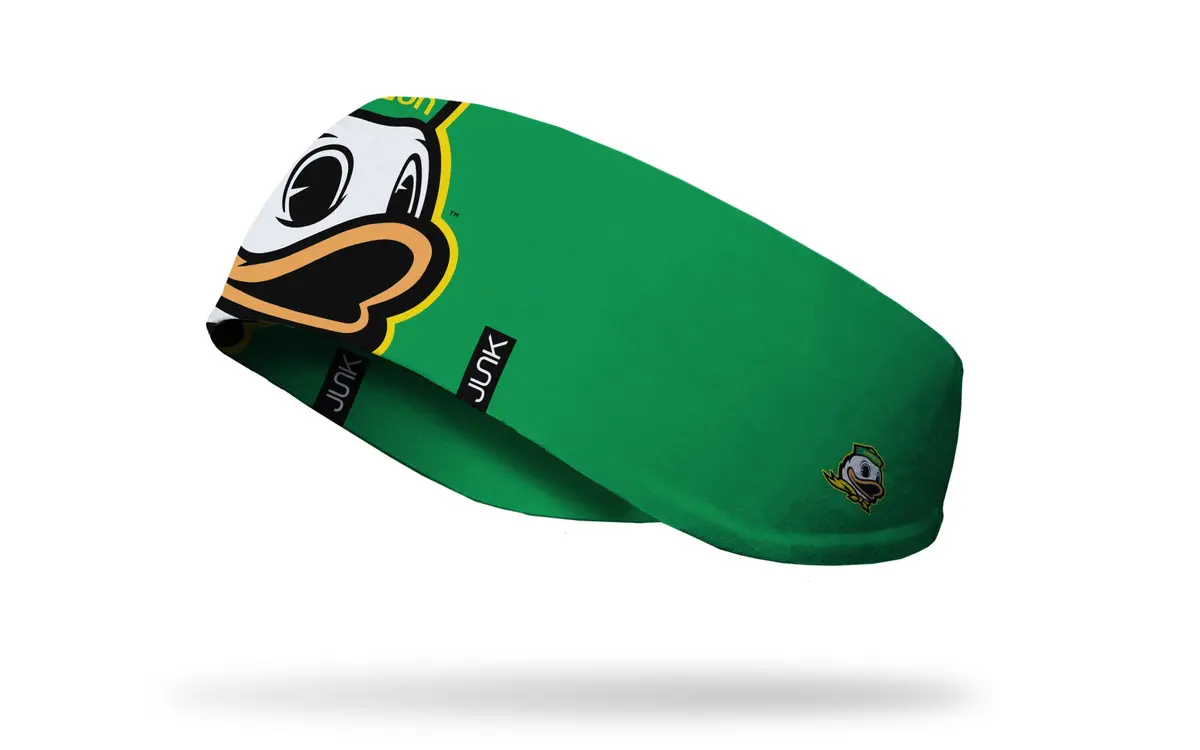 University Of Oregon: Fighting Ducks Ear Warmer 1