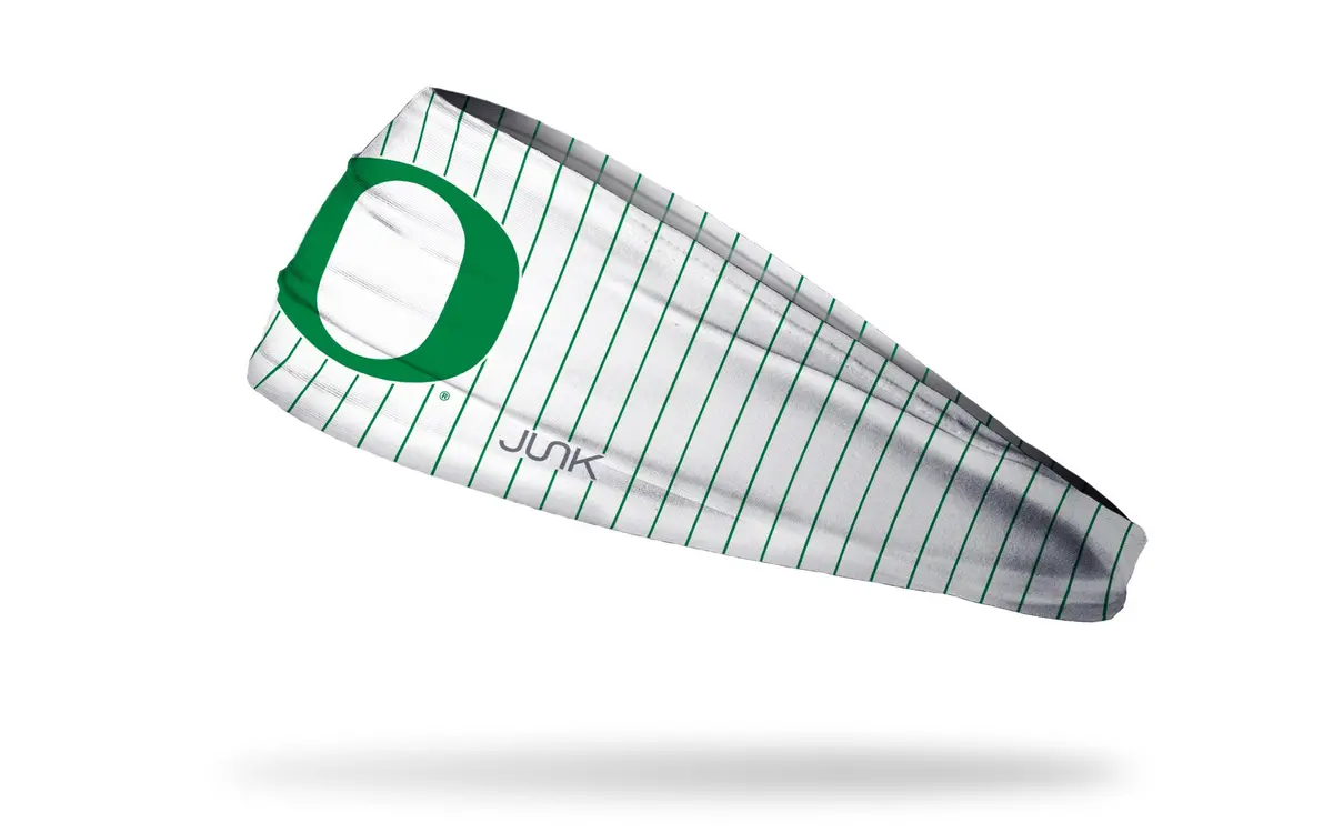 University Of Oregon: Pinstripe Big Bang Lite Headband 1