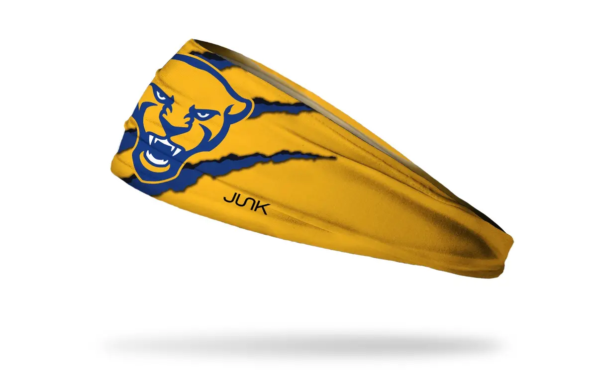 University Of Pittsburgh: Claw Mark Big Bang Lite Headband 1