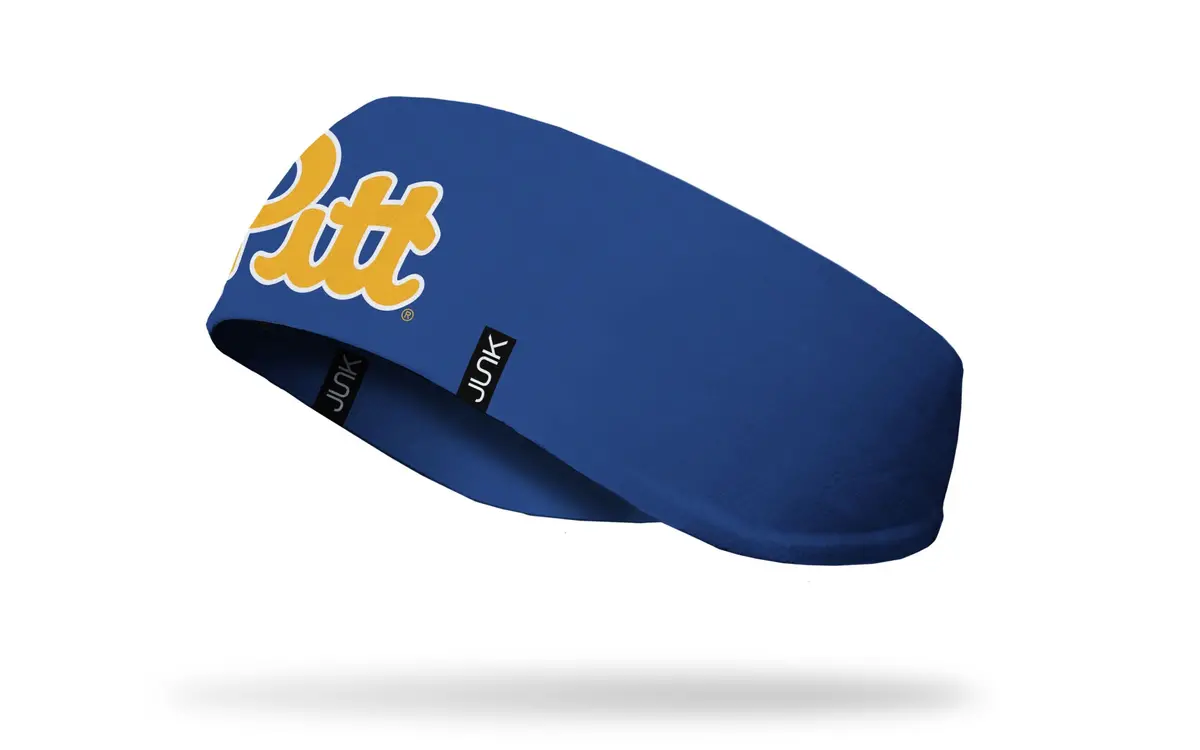 University Of Pittsburgh: Home Solid Ear Warmer 1
