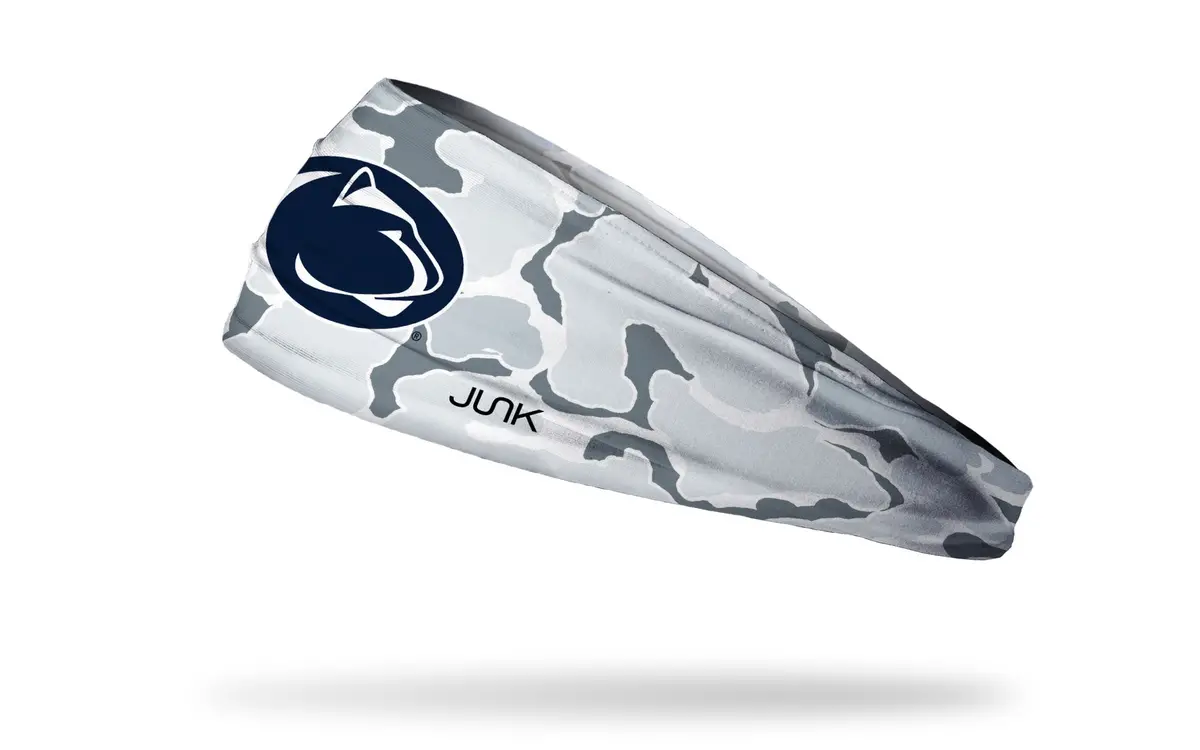 Penn State: Camo Big Bang Lite Headband 1