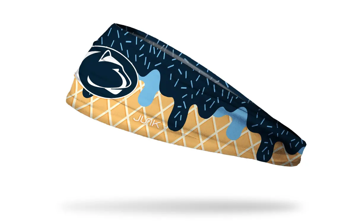 Penn State University: Drip Big Bang Lite Headband 1